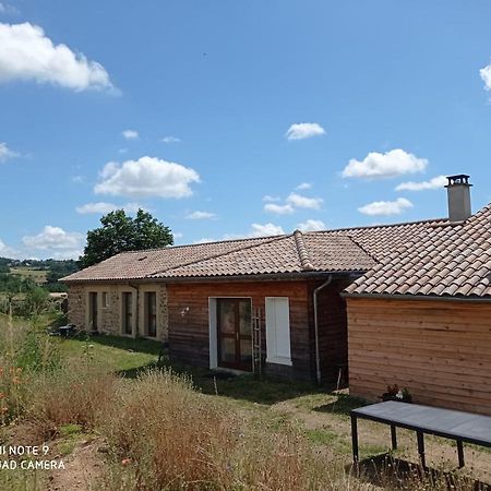 Ferme De Fenivou Villa Boulieu-les-Annonay Bagian luar foto