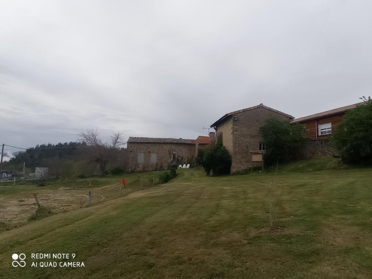 Ferme De Fenivou Villa Boulieu-les-Annonay Bagian luar foto