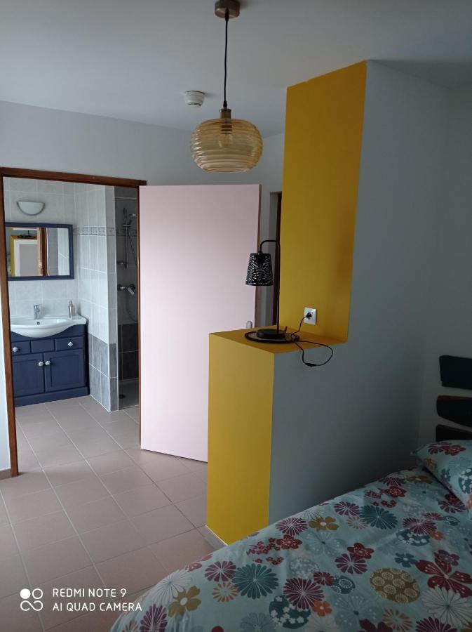 Ferme De Fenivou Villa Boulieu-les-Annonay Bagian luar foto