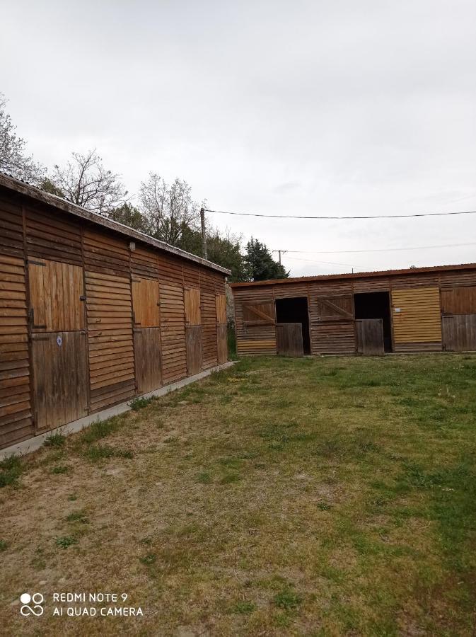 Ferme De Fenivou Villa Boulieu-les-Annonay Bagian luar foto