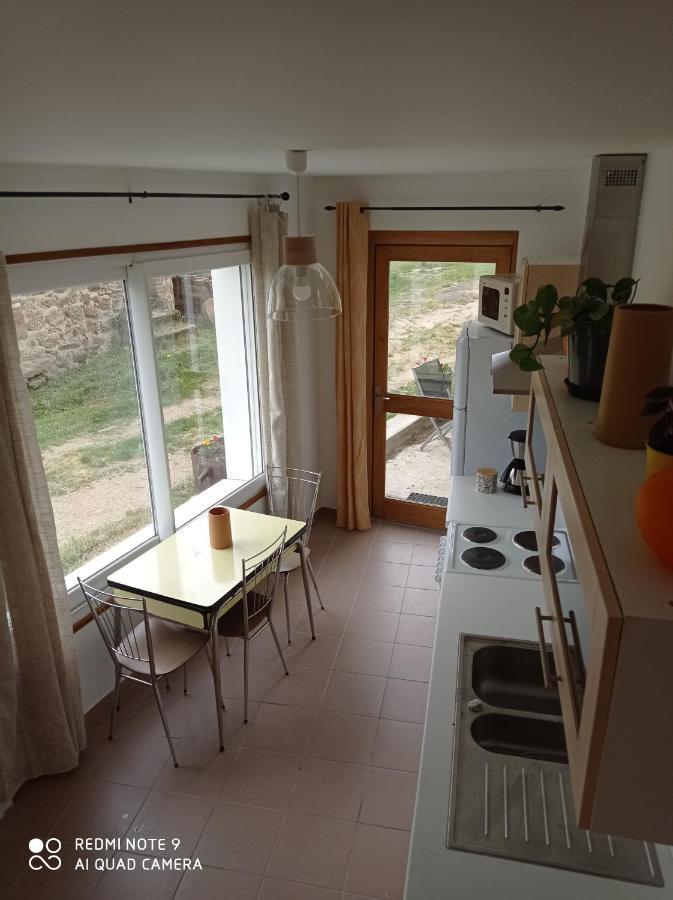 Ferme De Fenivou Villa Boulieu-les-Annonay Bagian luar foto