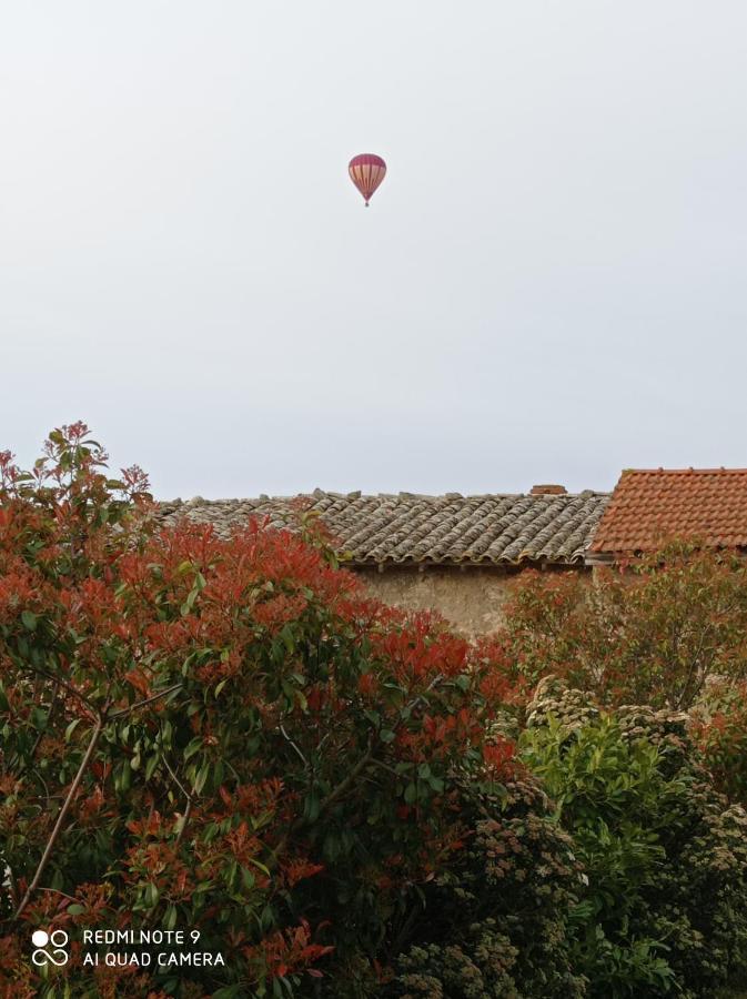 Ferme De Fenivou Villa Boulieu-les-Annonay Bagian luar foto