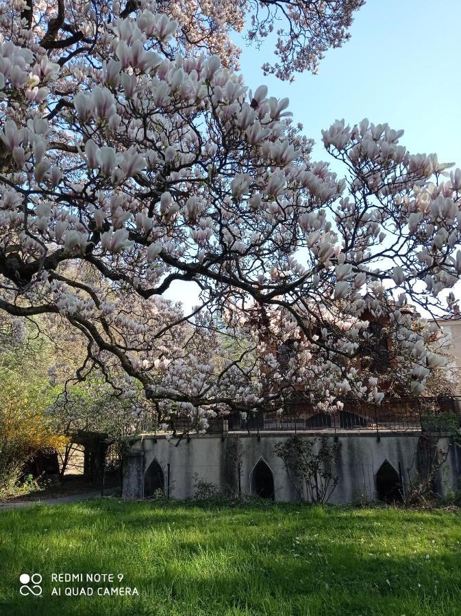 Ferme De Fenivou Villa Boulieu-les-Annonay Bagian luar foto