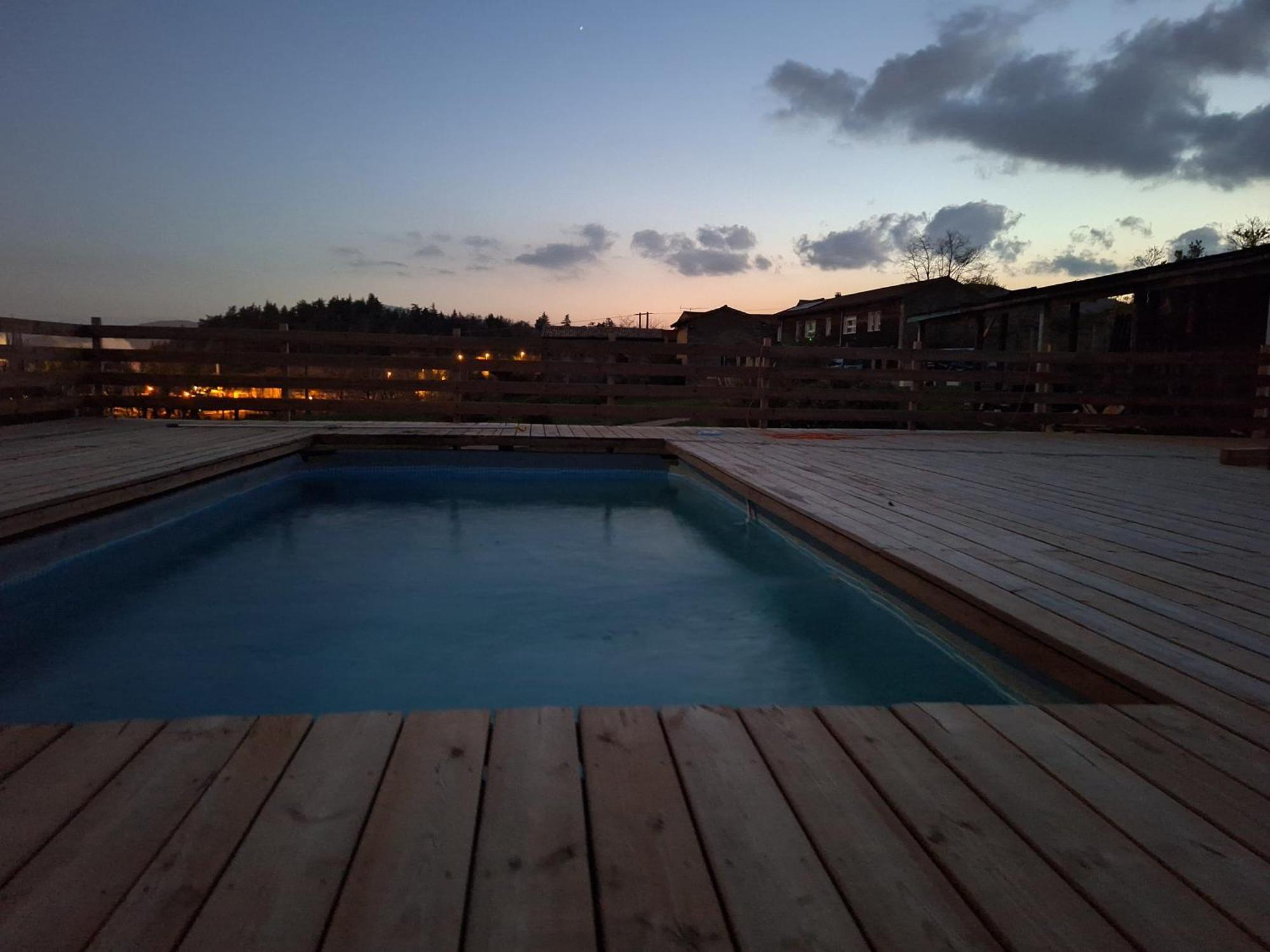 Ferme De Fenivou Villa Boulieu-les-Annonay Bagian luar foto